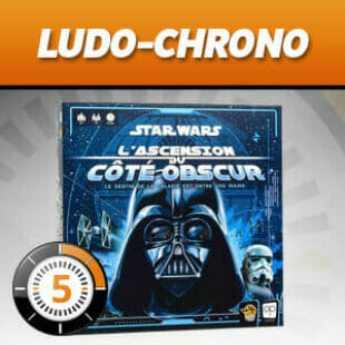 LUDOCHRONO – Star Wars – L’ascension du côté obscur