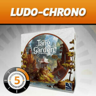 LUDOCHRONO – Tang Garden