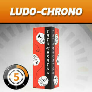 LUDOCHRONO – Tatamokatsu