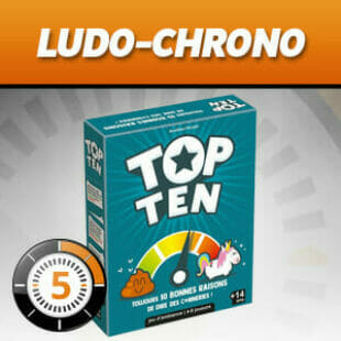 LUDOCHRONO – Top ten
