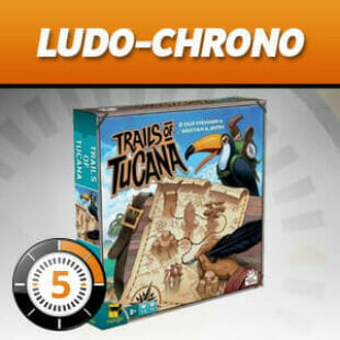 LUDOCHRONO – Trails of Tucana