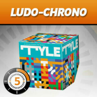 LUDOCHRONO – Tyle