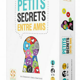 Petits Secrets Entre Amis