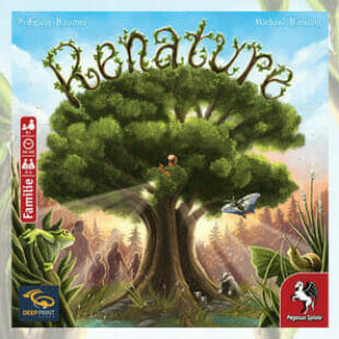 Kramer & Kiesling font pousser Renature (chez Matagot)