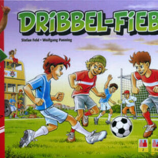 Spiel mit Lukas: Dribbel-Fieber