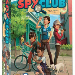 Spy Club