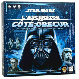 Star Wars : L&rsquo;ascension du côté obscur