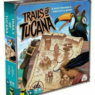 Le test de Trails of Tucana