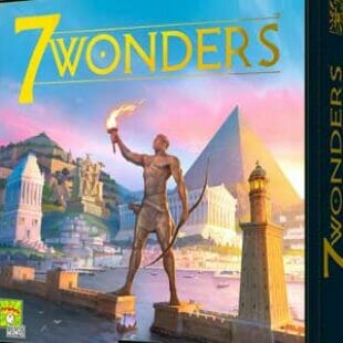 7 Wonders va connaître une nouvelle édition pour ses 10 ans