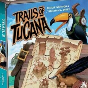 Trails of Tucana arrive chez Matagot