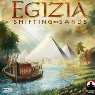 Egizia Shifting Sands : Voyage sur les terres nourricières d’Egypte