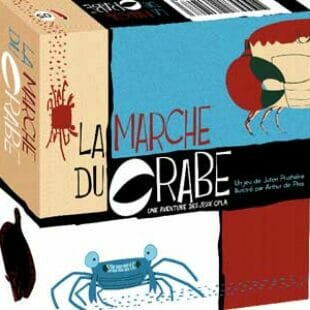La Marche du Crabe : le coopératif pour 2 joueurs de cet été