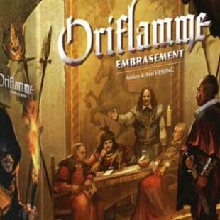 Oriflamme Embrasement : l’été sera chaud !