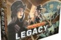 Pandemic Legacy Saison 0 : Demain ne meurt jamais