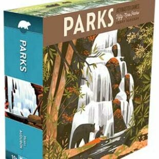 Parks : promenade bucolique à travers les parcs nationaux américains