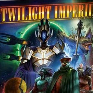 Twilight Imperium : Prophecy of the Kings l’extension se confirme