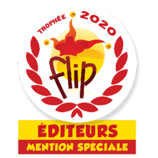 Les Trophées FLIP Éditeurs – Mention Spéciale 2020