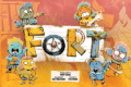 Fort – Leder Games fait dans le familial