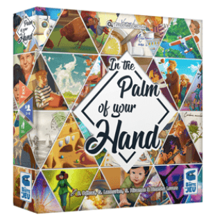 La Boite de Jeu annonce un jeu familial : Au creux de ta main