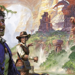 Czech Games annonce Lost Ruins of Arnak