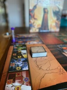 Un des rares visuels ayant filtré