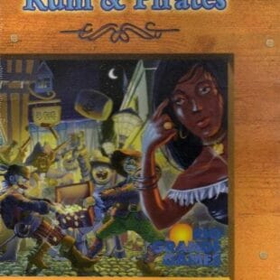 Rum & Pirates (2006)