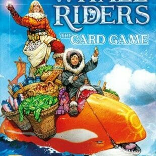 Whale Riders: The Card Game