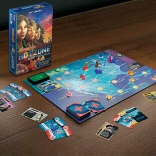 Pandemic Zone Rouge : Pandemic contaminé par le virus des jeux express ?