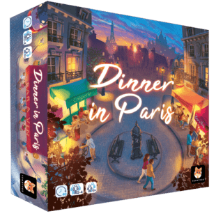 Le test de Dinner in Paris