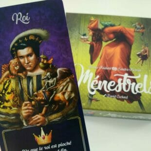 Rejoignez la troupe de Ménestrels !