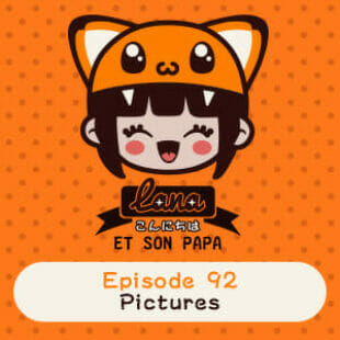 Lana et son papa 92 – Pictures