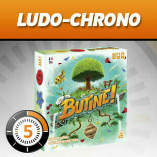 LUDOCHRONO – Butine