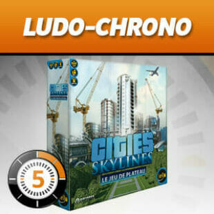 LUDOCHRONO – Cities Skylines