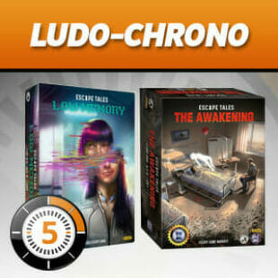 LUDOCHRONO – Escape Tales