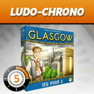 LUDOCHRONO – Glasgow
