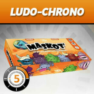 LUDOCHRONO – Maskot’