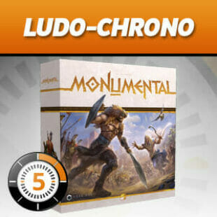 LUDOCHRONO – Monumental Edition Deluxe