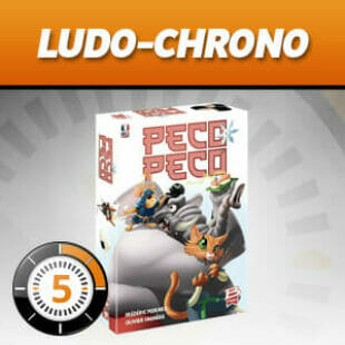 LUDOCHRONO – Peco Peco