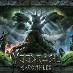 La mythologie nordique sur un plateau : Yggdrasil Chronicles
