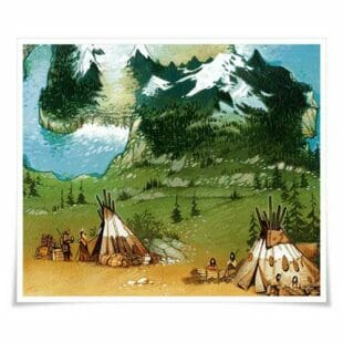 Lewis & Clark, The Expedition : Course dans le Grand Ouest