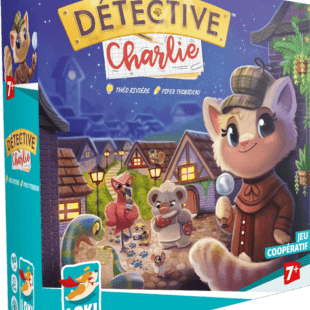 Le test de Détective Charlie