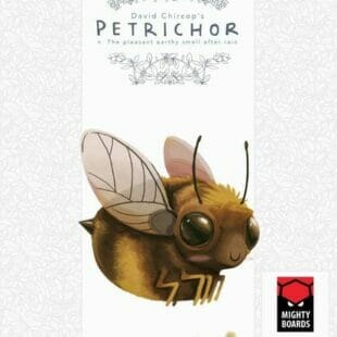Petrichor: Honeybee