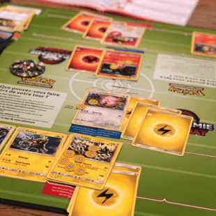 T’ar ta gueule à la récré : Pokémon l’Académie de combat