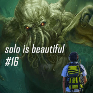 SOLO IS BEAUTIFUL #16 [LES CONTRÉES DE L’HORREUR ; HORREUR À ARKHAM 3e ED.]