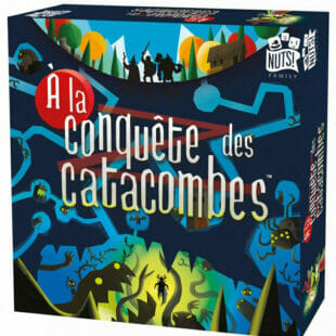 À La Conquête Des Catacombes