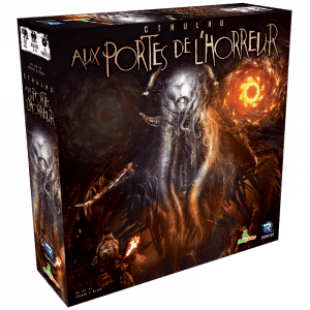 Le test de Cthulhu – Aux Portes de l’Horreur