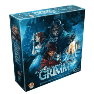 La mascarade des frères Grimm