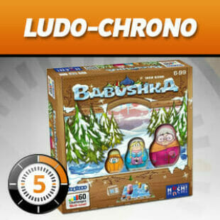 LUDOCHRONO – Babushka