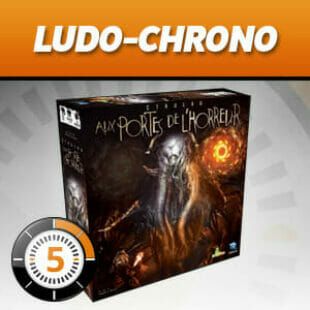 LUDOCHRONO – Cthulhu – Aux Portes de l’Horreur