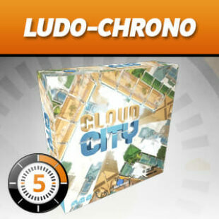 LUDOCHRONO – Cloud City